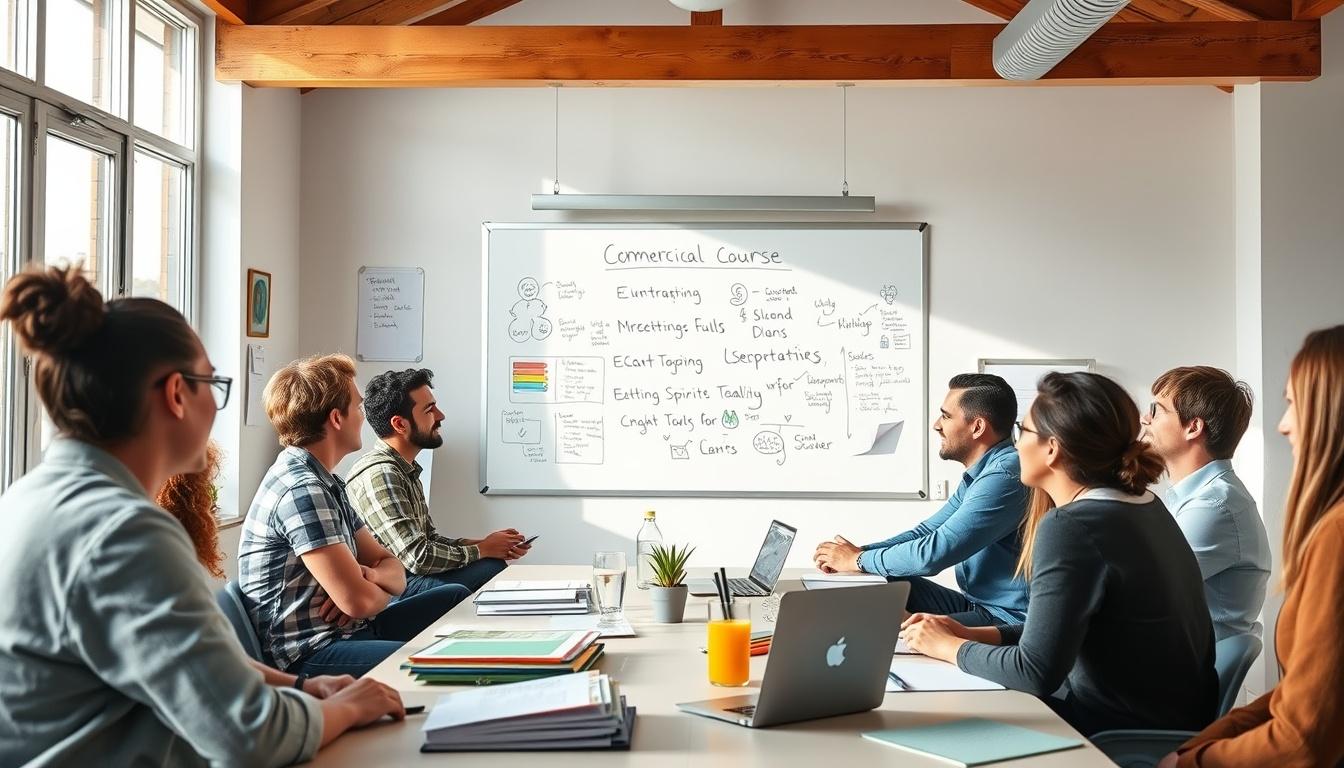 Professional plan visual